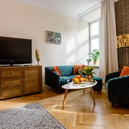 Ok Old Town Apartman *