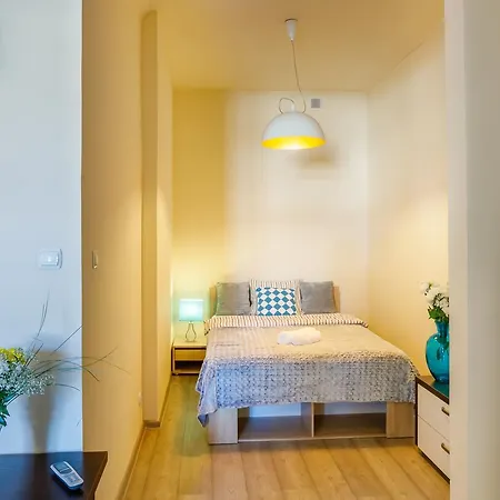 Apartman Ok Old Town Krakkó