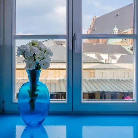 Ok Old Town Apartman *