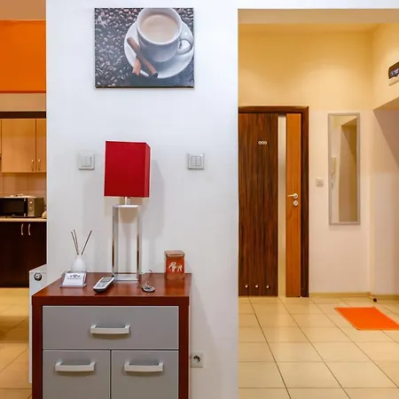 Ok Old Town Apartman Krakkó