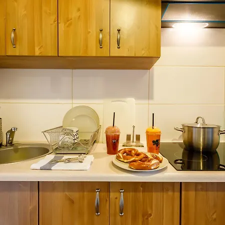 Apartman Ok Old Town *