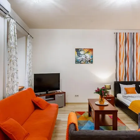 Apartman Ok Old Town Krakkó