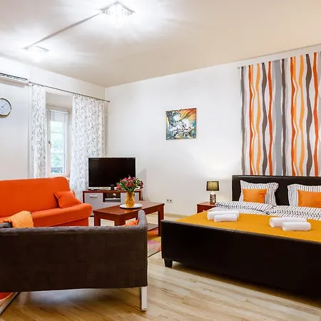 Ok Old Town Apartman