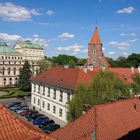 Ok Old Town Apartman *