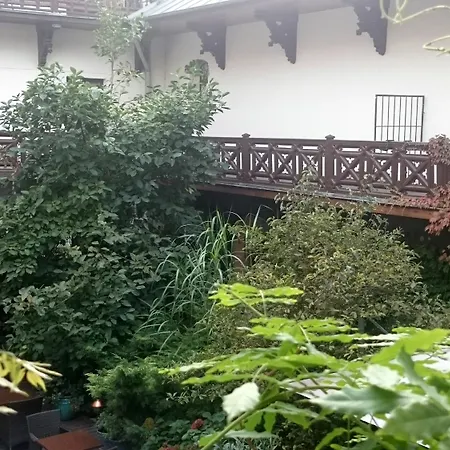 Ok Old Town Apartman *