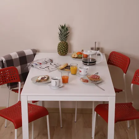 Apartman Ok Old Town Krakkó