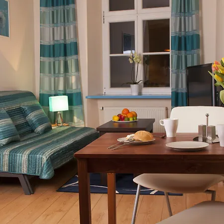 Ok Old Town Apartman *