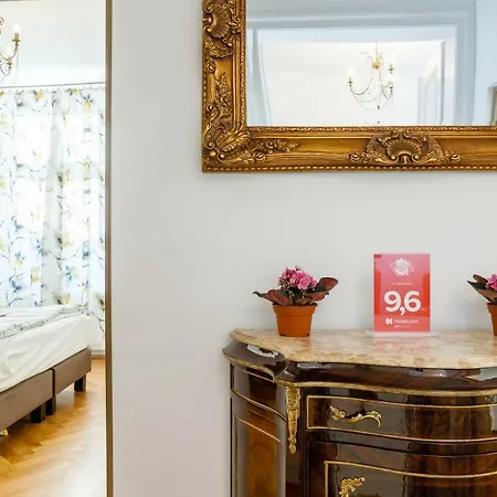 Ok Old Town Apartman *