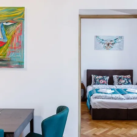 Apartman Ok Old Town *