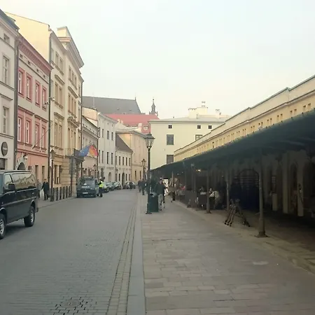 아파트 Ok Old Town *